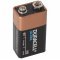 Hagyom�nyos elem Duracell Ultra Power 9V f�st�rz�kel�kh�z alk�li