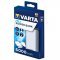 Varta my Power Bank 57960 6000mAh �rhat� fel�let�, tollal �s sablonnal powerbank