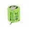 Helyettes�t� Akkumul�tor GP Batteries N-110AA 1/3 AA Mignon ceruza Akkumul�tor 1,2V 110mAh ipari NiMH