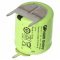Helyettes�t� Akkumul�tor GP Batteries N-110AA 1/3 AA Mignon ceruza 1,2V 150mAh ipari 3 �rintkez�s NiMH
