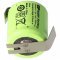 Helyettes�t� Akkumul�tor GP Batteries Sanyo N-110AA 1/3 AA Mignon ceruza Z-forma forrf�llel ipari NiMH