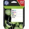Eredeti HP tintapatron multipack N9J73AE NR.364 (fekete, ci�n, magenta, s�rga) nyomtat�