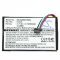 Helyettes�t� Akkumul�tor Navigon 2100 Max 2110 Max 2120 2120 Max GPS navig�ci� 3,7V 1200mAh Li-Ion