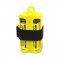 Nitecore NBM40 Akkumul�tormul�tortart� s�rga 1-4 Li-Ion 18650 vagy 1-4 E-Liquid flakon �s porlaszt�