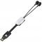 Nitecore LC10 USB 1x t�lt� 3,7V Akkumul�tor CR123A, 18650 Powerbank m�gneses kontaktok Li-Ion