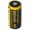 Nitecore NL1665R 16340 Akkumul�tor 650mAh Li-Ion