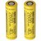 Nitecore 18650IMR 3,7V 2600mAh 2db/csomag Akkumulátor Li-Ion Nitecore 18650IMR 3,7V 2600mAh 2db/csomag Akkumulátor Li-Ion