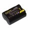 Nitecore NP-W235 7,2V 2250mAh f�nyk�pez�g�p Akkumul�tor Fujifilm