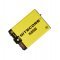 Nitecore HLB1500 zsebl�mpa Akkumul�tor 3,7V 1500mAh Li-Ion
