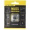 Nitecore NU05 LED figyelmeztet� l�mpa 4 nagy teljes�tm�ny� LED be�p�tett Li-Ion Akkumul�tor