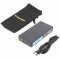 Nitecore SUMMIT20000 powerbank 20000mAh hidegt�r� -40�C be�p�tett f�t�s karbonh�z