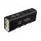Nitecore TM12K zseblámpa 12000lumen beépített 21700 4800mAh Akkumulátor OLED Li-Ion Nitecore TM12K zseblámpa 12000lumen beépített 21700 4800mAh Akkumulátor OLED Li-Ion