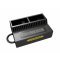 Nitecore UGP3 USB t�lt� GoPro HERO3/3+ Akkumul�torkhoz LCD kijelz�