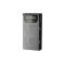 Nitecore UGP5 USB t�lt� LCD kijelz�vel GoPro HERO 5 Black Akkumul�tormul�torokhoz
