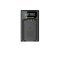 Nitecore ULM240 USB akkumul�tor t�lt�  Leica BP-SCL2 Akkumul�torkhoz LCD kijelz�
