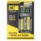 Nitecore UM2 USB t�lt� QC2.0 1-2 csatorn�s LCD Li-Ion/NiMH/LiFePO4 4,35V 1,5A