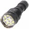 Nitecore TM9K zsebl�mpa 3,7V 5000mAh 21700 be�p�tett Li-Ion