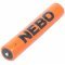 NEBO 2x26650 zsebl�mpa Akkumul�tor 7,4V 5000mAh 37Wh Li-Ion