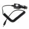 Aut�s t�lt�k�bel Nokia 12-24V 3,5mm csatlakoz� 150-600mA 1m tablet
