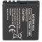 Helyettesítő Akkumulátor Nokia 7500 Prism 3,7V 550mAh Li-ion Helyettesítő Akkumulátor Nokia 7500 Prism 3,7V 550mAh Li-ion