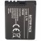 Helyettes�t� Akkumul�tor Nokia 5220 XpressMusic 3,7V 1100mAh Li-ion