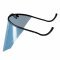 NoRONA Shield �tl�tsz� v�d�maszk sz�j- �s orrter�letre �jrahaszn�lhat� fekete/k�k