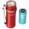 Olight Baton 3 Premium Edition eleml�mpa 3,7V 550mAh Akkumul�torval �s piros t�lt�tokkal