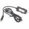 Aut�s t�lt�k�bel Nokia 2mm csatlakoz� 12V/24V 6V 500mA fekete tablet