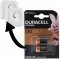 Duracell CR2 3V l�tium elem 2db/csomag