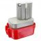 Helyettes�t� Akkumul�tor Makita 9,6V 2Ah NiMH