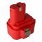 Helyettes�t� Akkumul�tor Makita 9120 9122 9134 9135 9,6V 3,0Ah NiMH