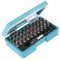 Makita Torx bitkészlet P-73352 31db/csomag övcsíptetővel 1/4 gyorscserélő tartó Makita Torx bitkészlet P-73352 31db/csomag övcsíptetővel 1/4 gyorscserélő tartó