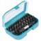 Makita P-73374 31 részes bitkészlet PH PZ Torx 1/4 bittartó övcsipesz acél Makita P-73374 31 részes bitkészlet PH PZ Torx 1/4 bittartó övcsipesz acél
