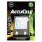 Helyettes�t� Akkumul�tor Panasonic CGR-S101A 3,6V 700mAh Li-ion