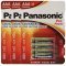 Panasonic Pro Power AAA (mikro/LR03) 12db/csomag hagyom�nyos elem