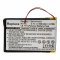 Helyettesítő Akkumulátor Palm Tungsten E2 GA1Y41551 3,7V 950mAh PDA MP3 Li-Polymer Helyettesítő Akkumulátor Palm Tungsten E2 GA1Y41551 3,7V 950mAh PDA MP3 Li-Polymer