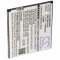 Helyettes�t� Akkumul�tor Prestigio PAP5300DUO MultiPhone 5300 mobiltelefon 3,7V 1900mAh Li-Ion