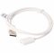 USB-A t�lt�k�bel Apple Pencil 1m feh�r