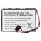 Helyettesítő Akkumulátor Navman N20 PNA 7000 E4MT081202B22 BP/LP1230/11/A0001U gps és navigáció Helyettesítő Akkumulátor Navman N20 PNA 7000 E4MT081202B22 BP/LP1230/11/A0001U gps és navigáció