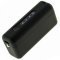 Powerbank 2600mAh fekete LED Akkumul�torpakk 5V 1A Li-Ion