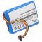 Helyettes�t� Akkumul�tor TOMTOM XXL PRO 4000 900-1100mAh GPS �s navig�ci�