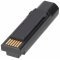 Helyettes�t� Akkumul�tor Datalogic Gryphon 4500 GM4500 BT-47 3,7V 3400mAh Li-Ion