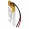 Plantronics Explorer 330-395 fejhallgat� Akkumul�tor 3,7V 140mAh 70868-01/73366-01/PA-PL002 Li-Polymer