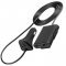 N�gyes USB aut�t�lt� szivargy�jt� 9,6A 4x USB A 5V 1,8m fekete