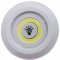 LED R12Orange egyl�mp�s vil�g�t�test 120lm vezet�k n�lk�li 3xAAA (mikro) elemmel