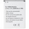 Helyettes�t� Akkumul�tor Wiko Robby V3750AN 5212 P104-T19001-000 mobiltelefon
