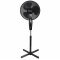 D�l�sbiztos �ll� ventil�tor 40cm oszcill�l� �ll�that� 3 sebess�gfokozat fekete t�lmeleged�sv�d�