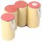 Helyettes�t� Akkumul�tor AEG Liliput 4,8V 1900-2000mAh NiCd