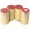 Helyettes�t� Akkumul�tor AEG ACCURETTE plus 900086003-038 4,8V 1900-2100mAh