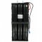 Helyettes�t� Akkumul�tor Hawker V�lker S960-1 Version A/B/C 24V 5000mAh orvostechnikai